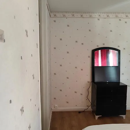 Bed & Breakfast Henri Bergson Sarcelles