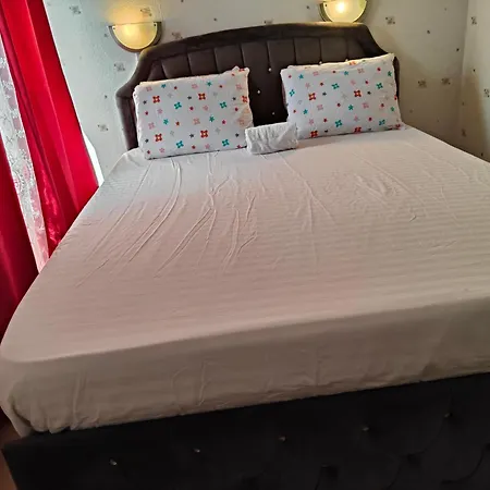 Bed and breakfast Henri Bergson Sarcelles